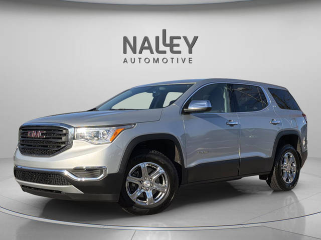 2019 GMC Acadia SLE FWD photo