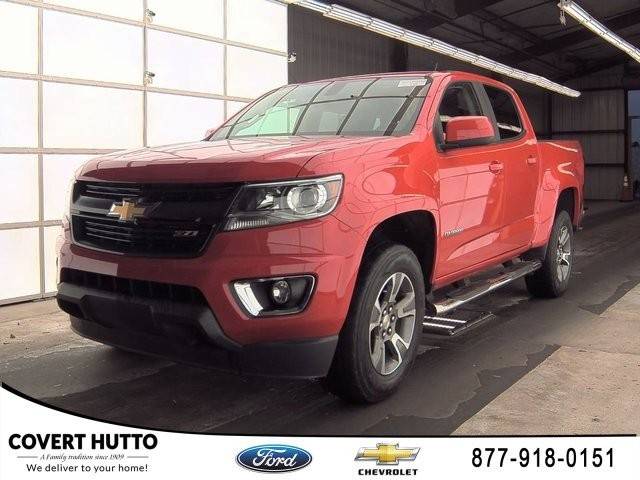 2019 Chevrolet Colorado 2WD Z71 RWD photo