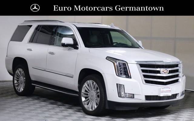 2019 Cadillac Escalade Premium Luxury 4WD photo