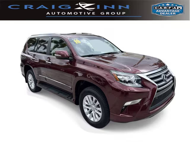 2019 Lexus GX GX 460 Premium 4WD photo