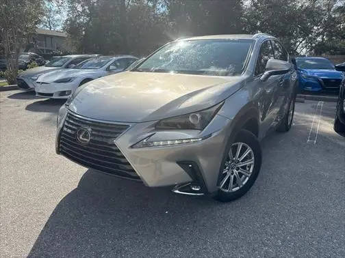 2019 Lexus NX NX 300 FWD photo
