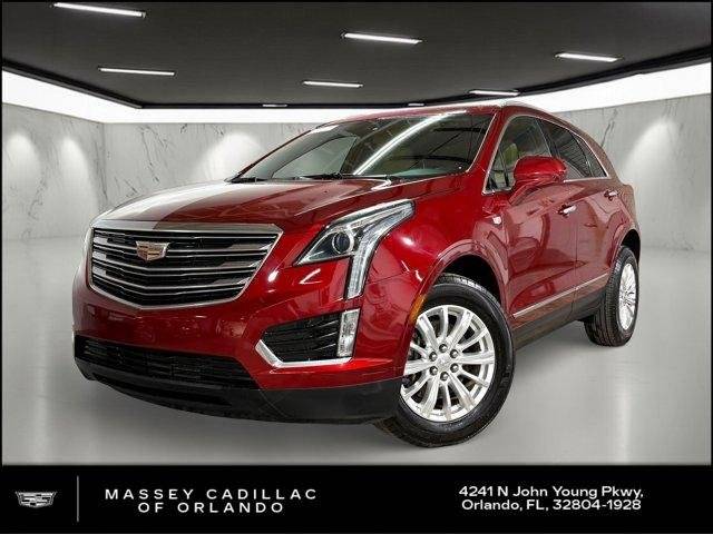 2019 Cadillac XT5 FWD FWD photo