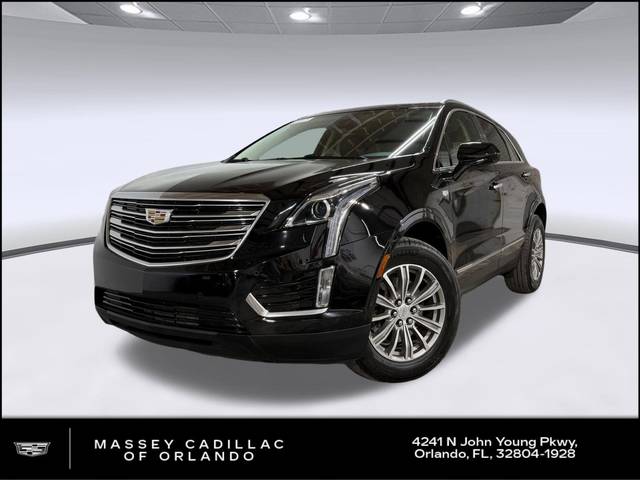 2019 Cadillac XT5 Luxury FWD FWD photo