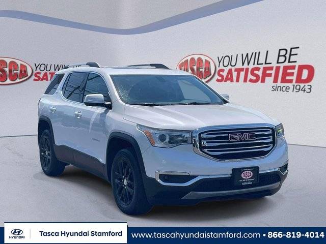 2019 GMC Acadia SLT AWD photo