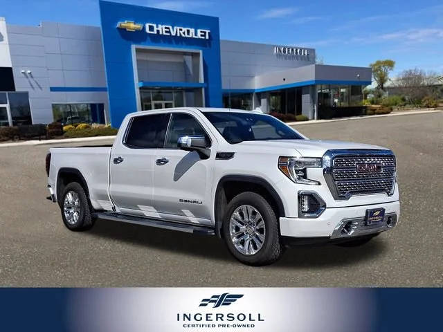 2019 GMC Sierra 1500 Denali 4WD photo