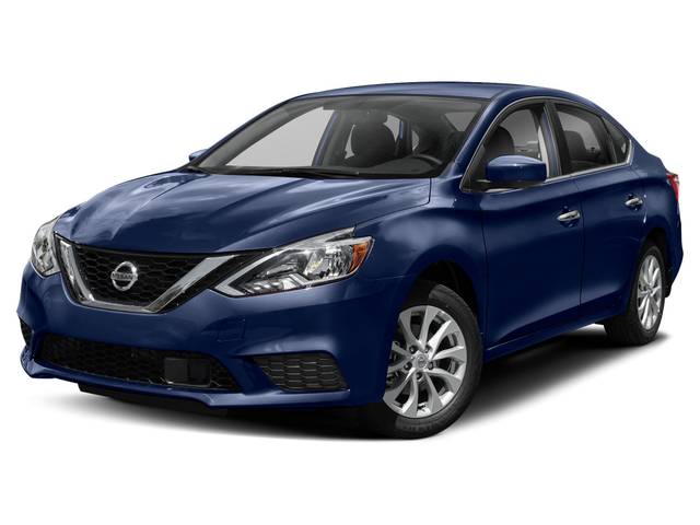 2019 Nissan Sentra SV FWD photo