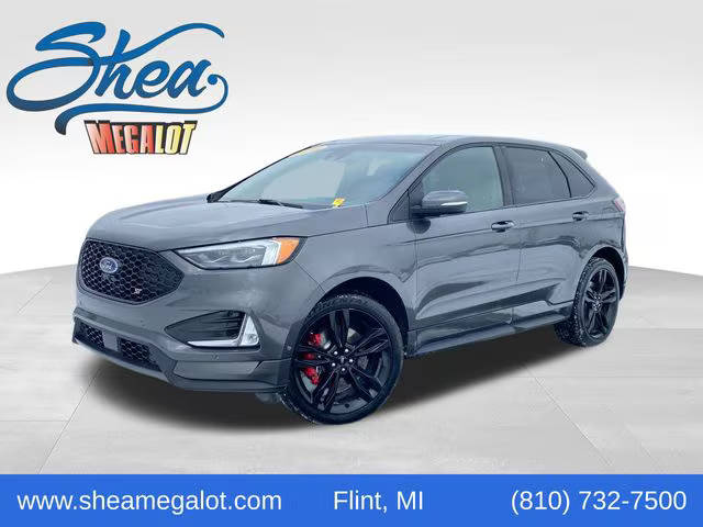 2019 Ford Edge ST AWD photo