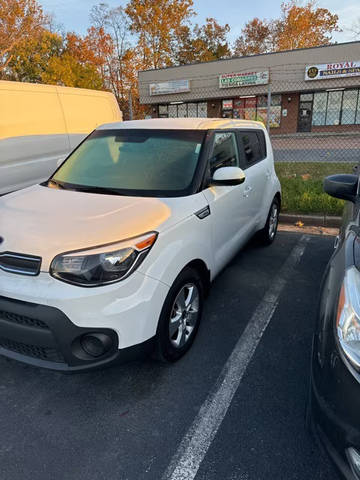 2019 Kia Soul Base FWD photo