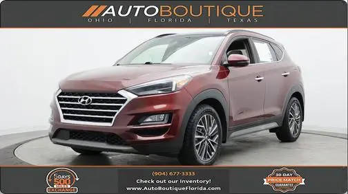 2019 Hyundai Tucson Ultimate FWD photo