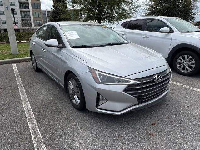 2019 Hyundai Elantra Value Edition FWD photo