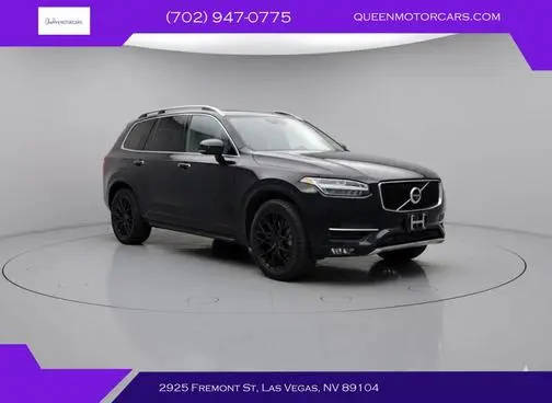 2016 Volvo XC90 T6 Momentum AWD photo