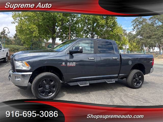2015 Ram 2500 Big Horn 4WD photo