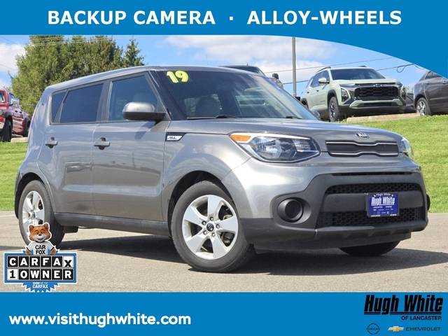 2019 Kia Soul Base FWD photo