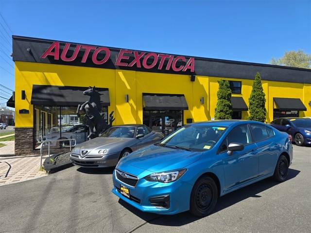 2019 Subaru Impreza AWD photo