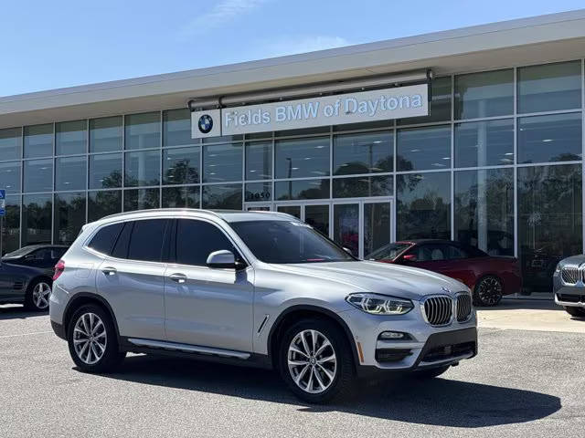 2019 BMW X3 xDrive30i AWD photo