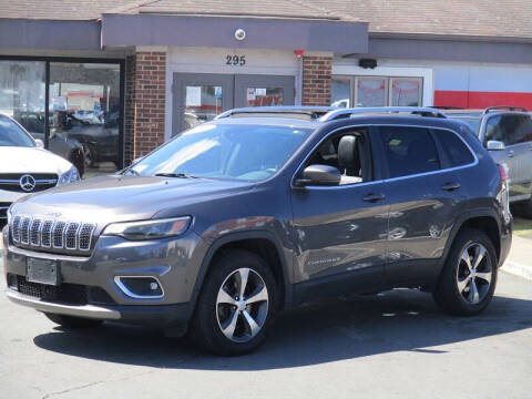 2019 Jeep Cherokee Limited 4WD photo