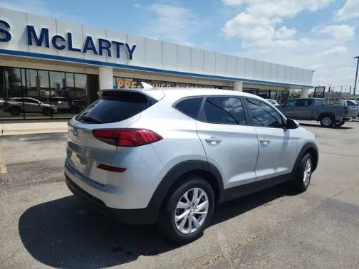 2019 Hyundai Tucson SE FWD photo
