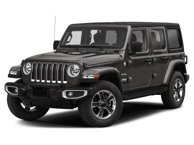 2019 Jeep Wrangler Unlimited Sahara 4WD photo