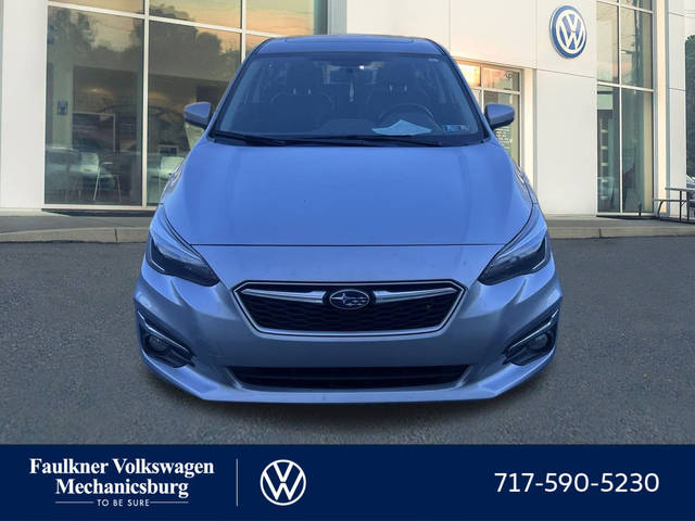 2019 Subaru Impreza Limited AWD photo