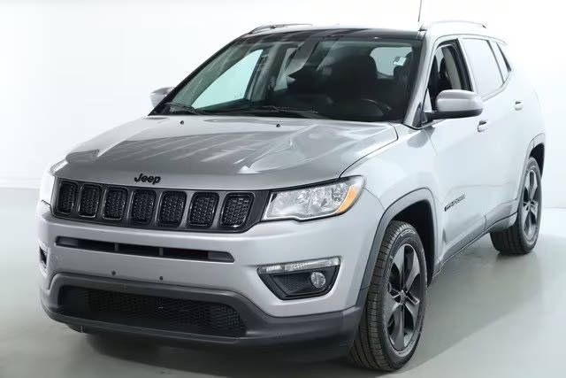 2019 Jeep Compass Altitude FWD photo