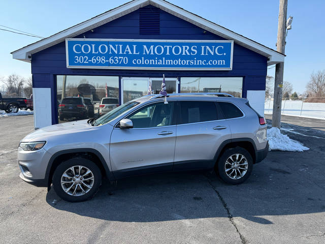 2019 Jeep Cherokee Latitude Plus 4WD photo