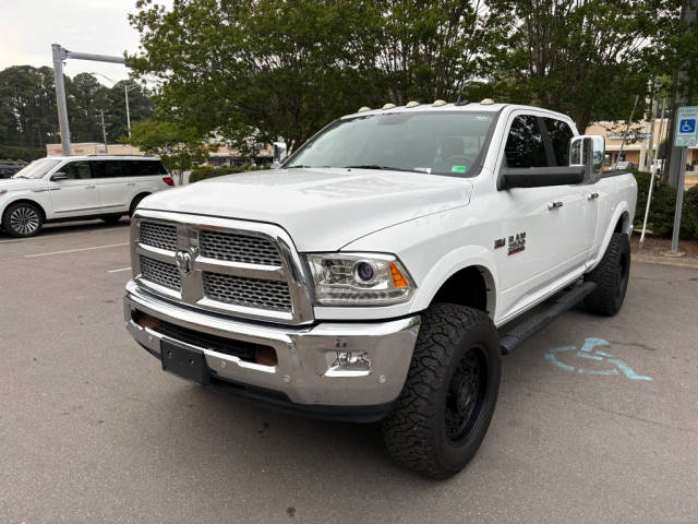 2018 Ram 2500 Laramie 4WD photo