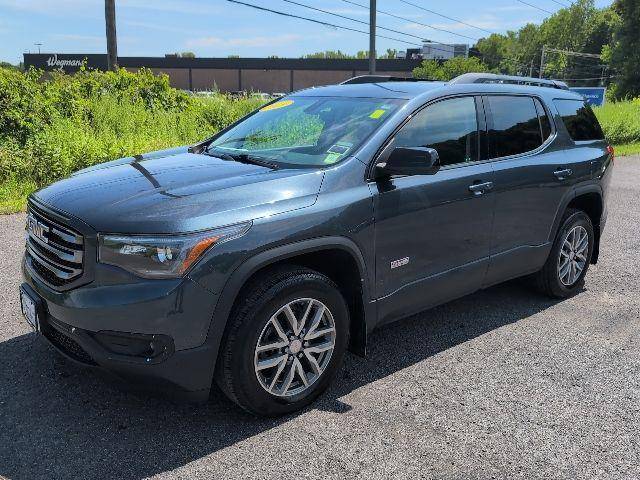 2019 GMC Acadia SLE AWD photo
