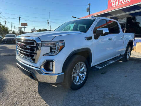 2019 GMC Sierra 1500 SLT 4WD photo