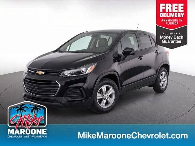 2019 Chevrolet Trax LS FWD photo