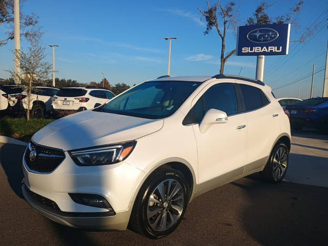 2019 Buick Encore Essence FWD photo