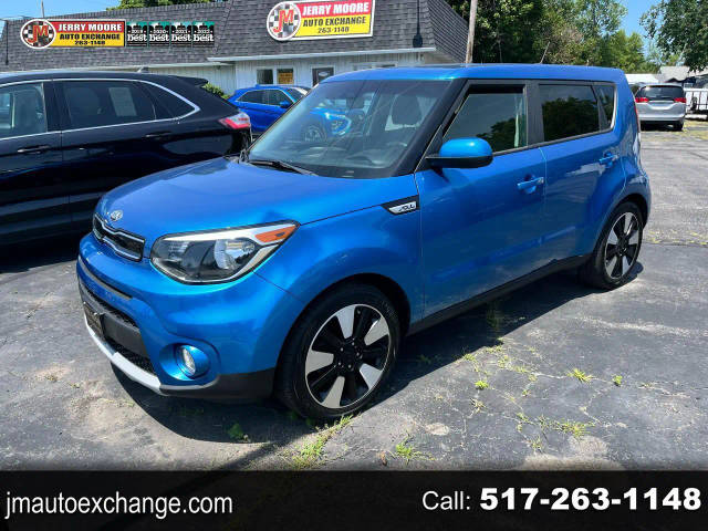 2019 Kia Soul + FWD photo