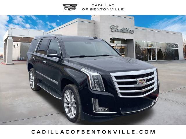 2019 Cadillac Escalade Luxury 4WD photo