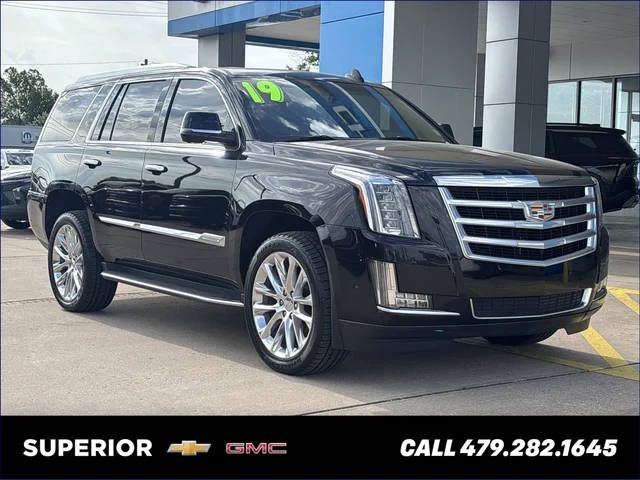 2019 Cadillac Escalade Luxury 4WD photo