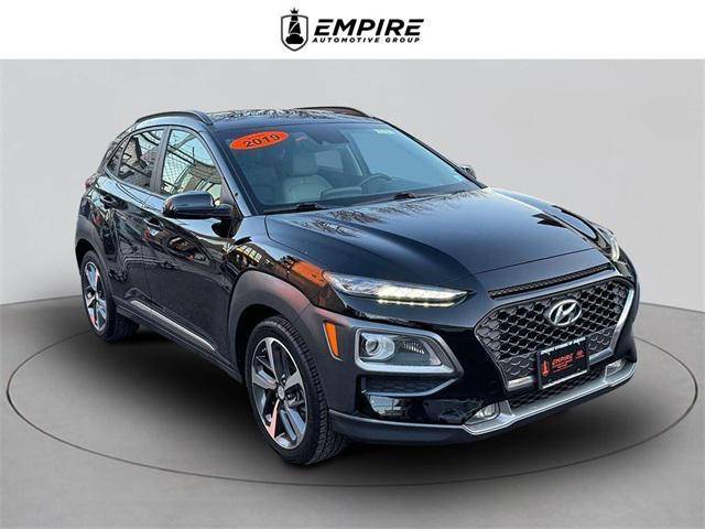 2019 Hyundai Kona Limited AWD photo