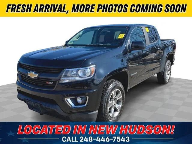 2019 Chevrolet Colorado 4WD Z71 4WD photo