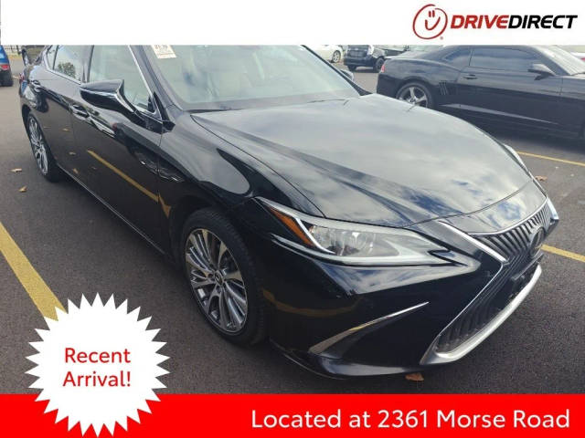 2019 Lexus ES ES 350 FWD photo