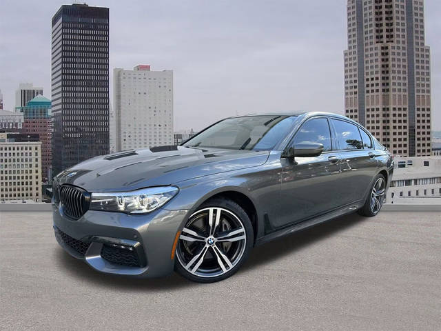 2019 BMW 7 Series 740i RWD photo