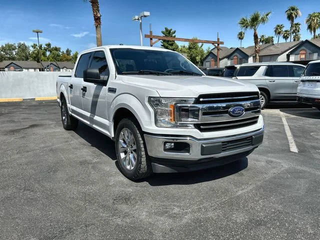 2018 Ford F-150 XLT RWD photo