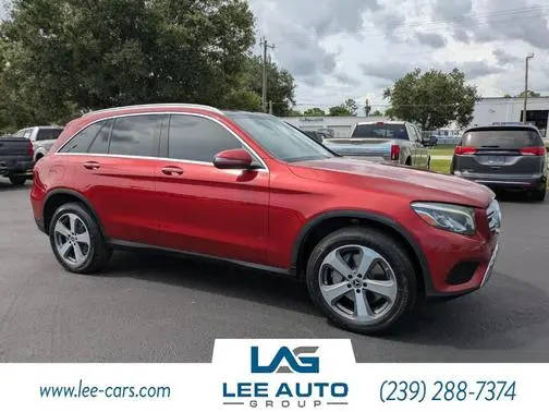 2019 Mercedes-Benz GLC-Class GLC 300 RWD photo