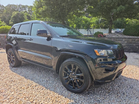 2019 Jeep Grand Cherokee Altitude 4WD photo