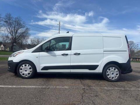 2019 Ford Transit Connect Van XL FWD photo