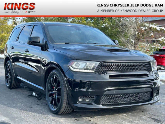 2019 Dodge Durango R/T AWD photo