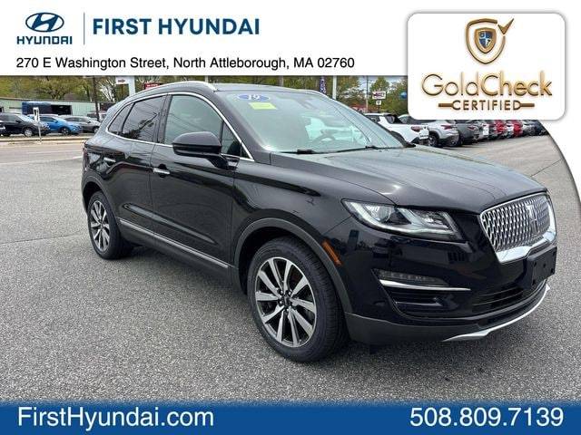 2019 Lincoln MKC Reserve AWD photo