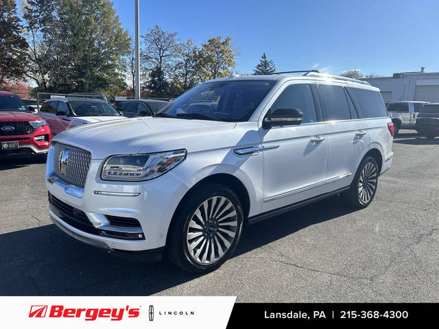 2019 Lincoln Navigator Reserve 4WD photo