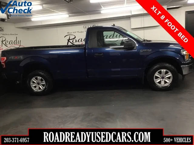 2019 Ford F-150 XLT 4WD photo