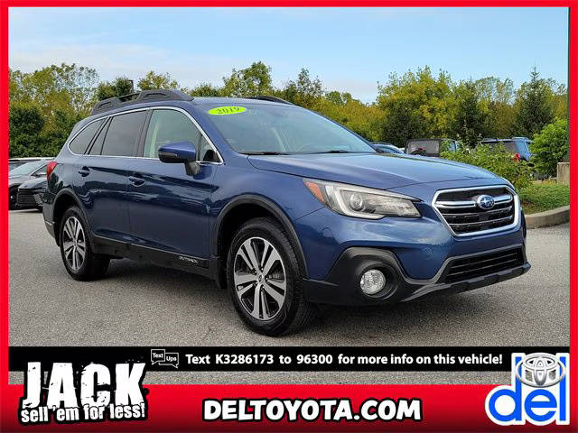 2019 Subaru Outback Limited AWD photo