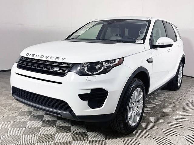 2019 Land Rover Discovery Sport SE 4WD photo