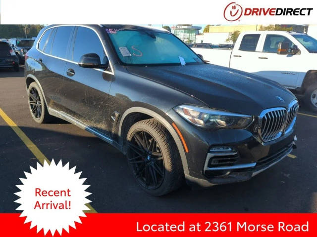 2019 BMW X5 xDrive40i AWD photo