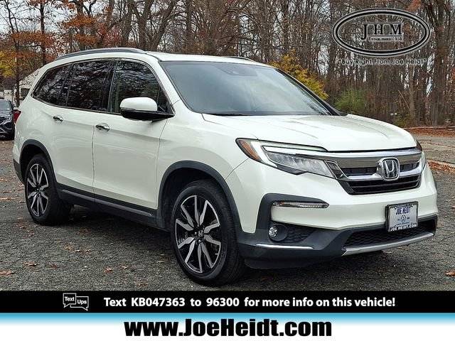 2019 Honda Pilot Elite AWD photo