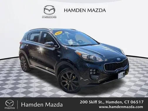 2019 Kia Sportage EX AWD photo